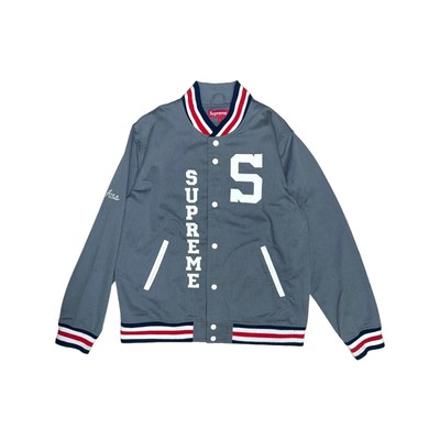 Supreme Aces Baseball Varsity Jacket ジャケット・アウター