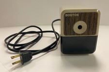 Boston Electric Pencil Sharpener Model 18 Made In USA