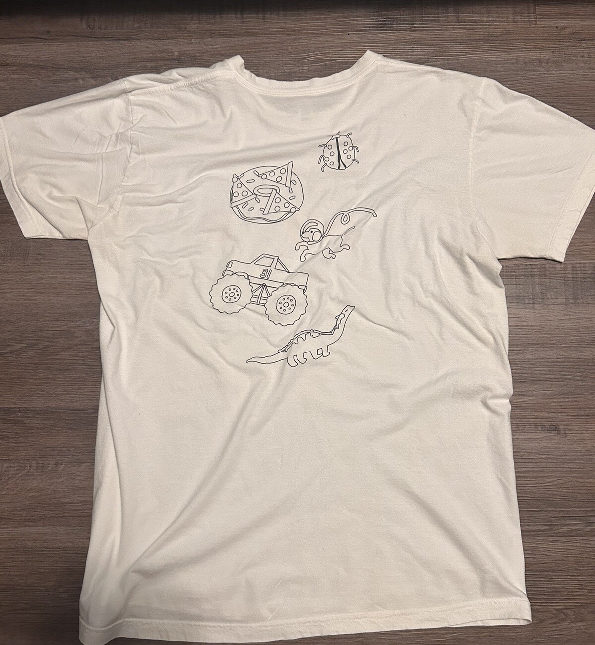 Google Shirt - image 4