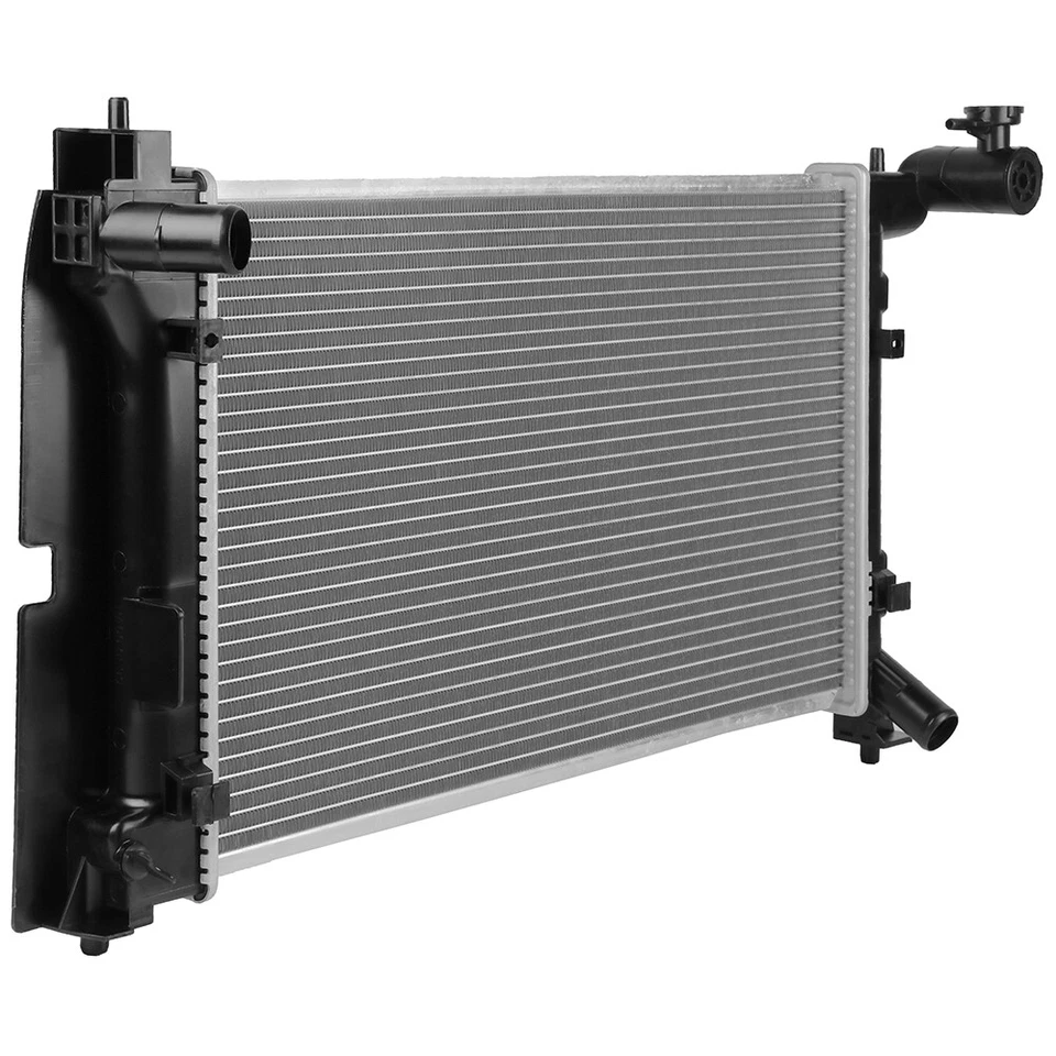 Electric Radiator Cooling Fan Kit For Toyota Matrix For Corolla 03 04 2005-2008 - Image 3 of 4