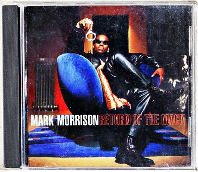 Mark Morrison - Return of the Mack (CD 1996) 2