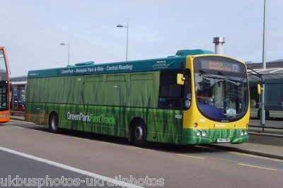 Lesebusse Nr.1032 Bus Foto