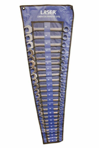 Llaves inglesas de taller Laser