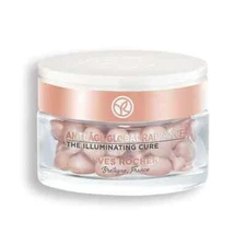 Yves Rocher Anti-Age Global Radiance Illuminating Day Care Face Cream 10.5 ml.