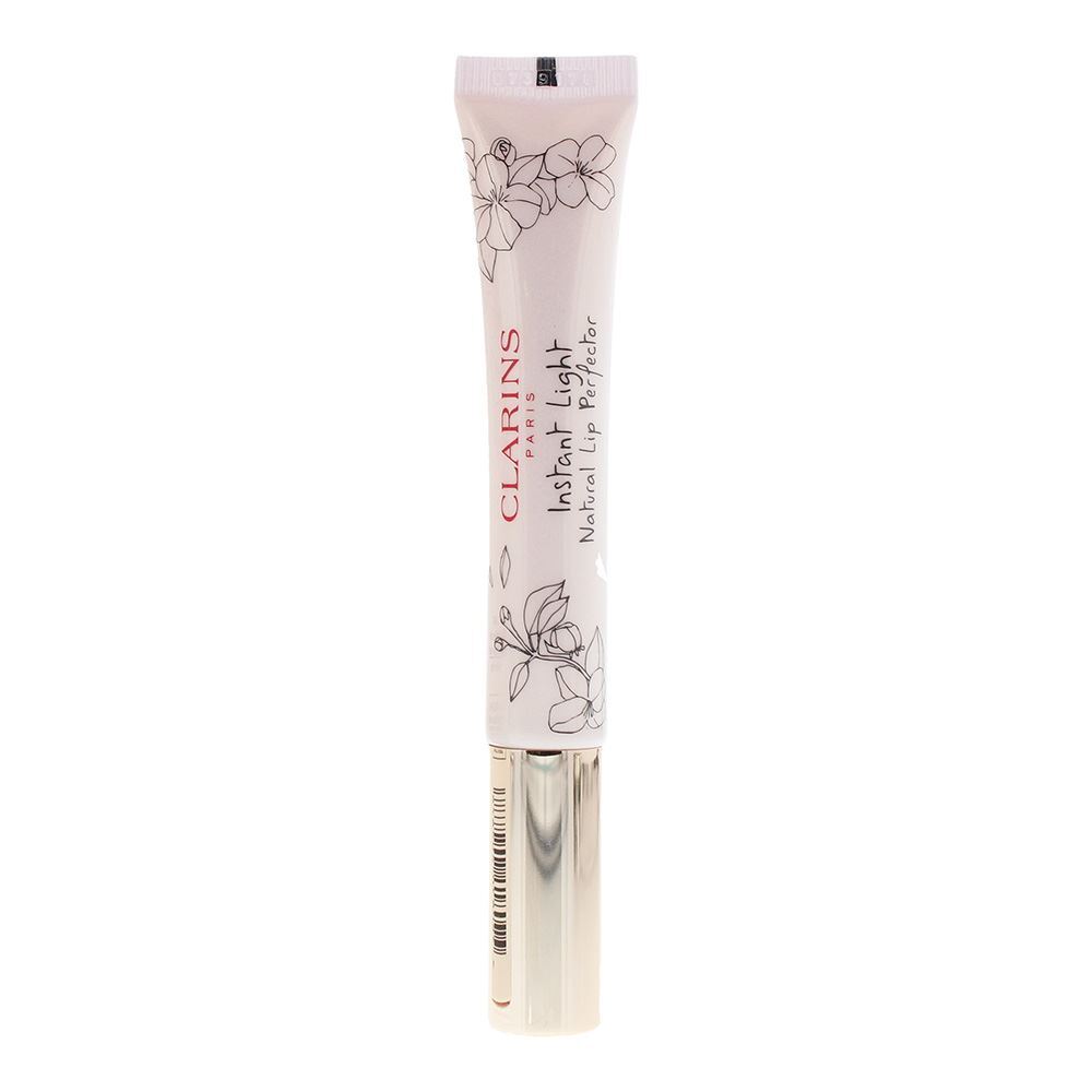 Clarins Instant Light 15 Rosy Pearl Natural Lip Perfector 12ml