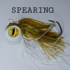 Fluke / Flounder Bucktail Jig 3pk Bluefish, Stripper, Sea Bass Spearing