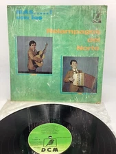 mas…..! , con LOS RELAMPAGOS DEL NORTE (80’ DCM VINYL LP MEXICO) EX