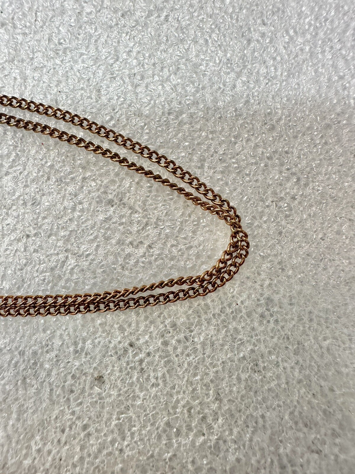 Solid Genuine Copper Abstract Modernist Design Pe… - image 5