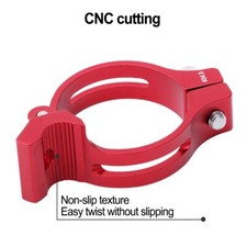Adjustable Band on Clamp MTB Front Derailleur Brazeon Adapter 31 8 34 9mm