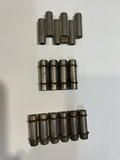 Lot de 3 tuyaux de pas