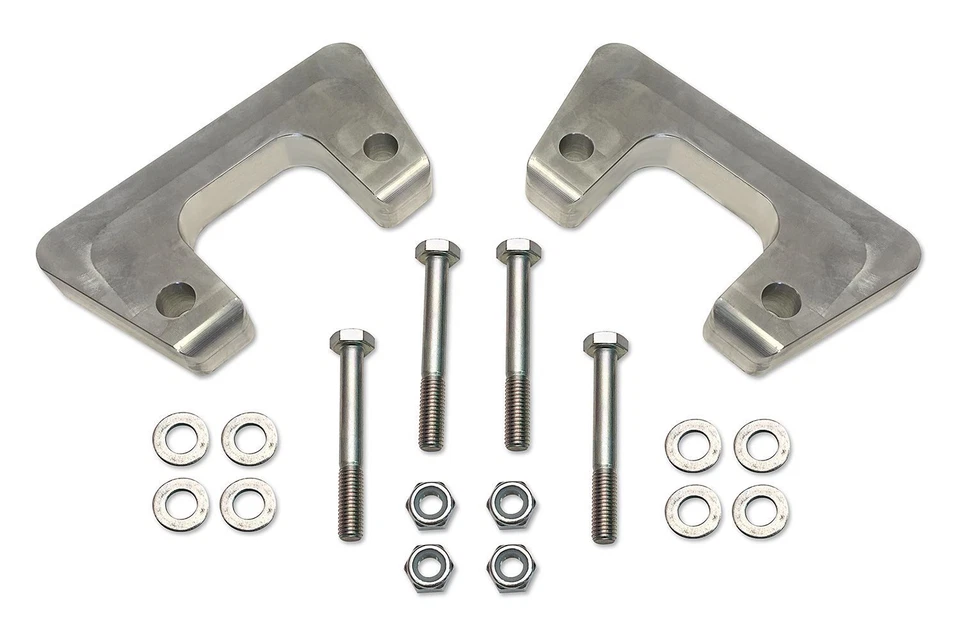 Tuff Country 12001 2" EZ-Install Front Leveling Kit for 07-19 GMC Sierra 1500 Foto 2 de 4