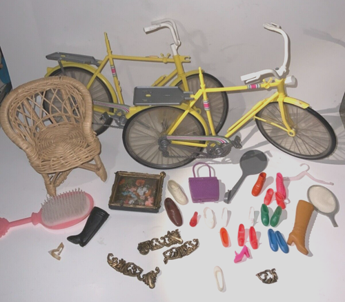 Vintage Barbie Accessories Lot | eBay