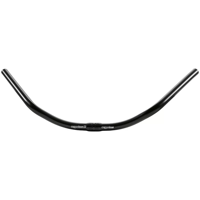 Humpert Moon Cruiser Bicycle Handlebars 25.4mm Clamp Dutch