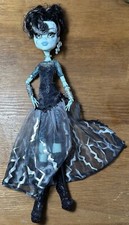 2012 Mattel Monster High Ghouls Rule FRANKIE ...