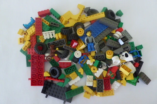 LEGO Creator 4175 Adventures with Max & Tina, Foto 3 von 3