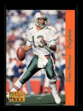1993 Pro Line Live #152 Dan Marino