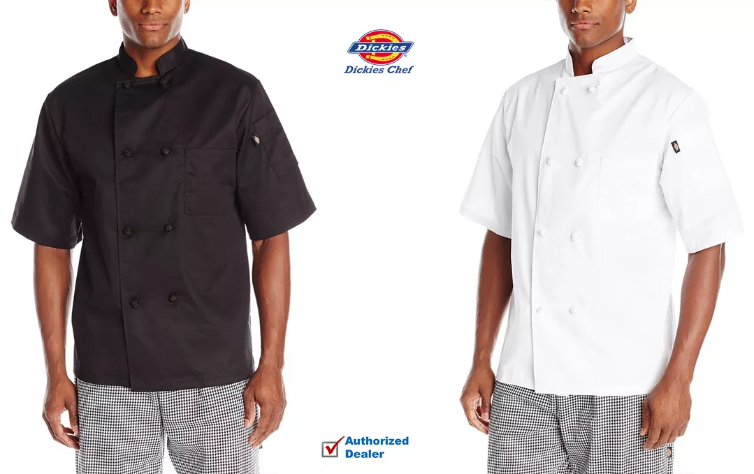 Ebay hotsell chef jacket