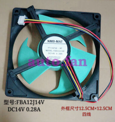 Applicable for FBA12J14V, DC14V0.28A refrigerator #T7