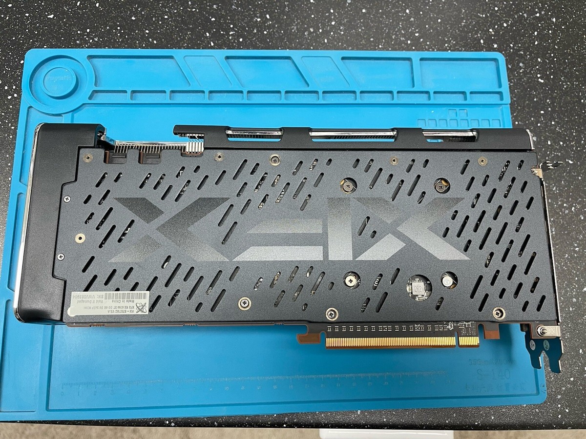 XFX Radeon RX 5700 XT Thicc II Ultra 8GB GDDR6 AMD Graphics