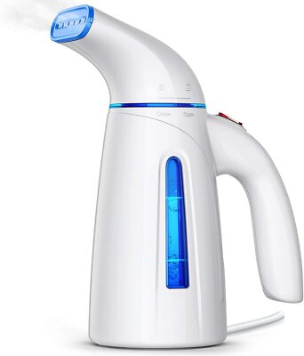 Steamer for Clothes Steamer Handheld Garment Steamer 240ml Portable Clothing ...