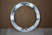 NEW fits 2004 - 2009 Prius 15" Wheel Silver Trim Ring Hubcap REPLACEMENT