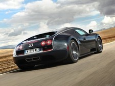 Cars landscapes bugatti veyron ride roads super Desk Mat Stitched