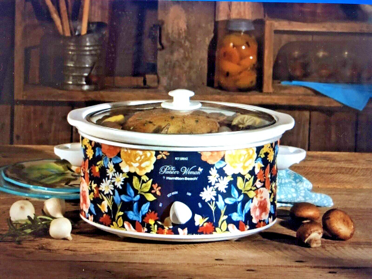 Walmart Hamilton Beach Instant Pot Hamilton Beach Quart