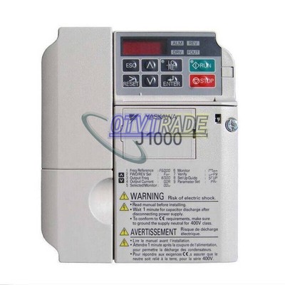 One   CIMR-JU4A0004BAA Frequency Drive New #F2