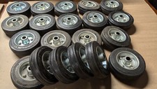 Wicke 100/30 - 50 wheels with integrated bearing lot UE200425J