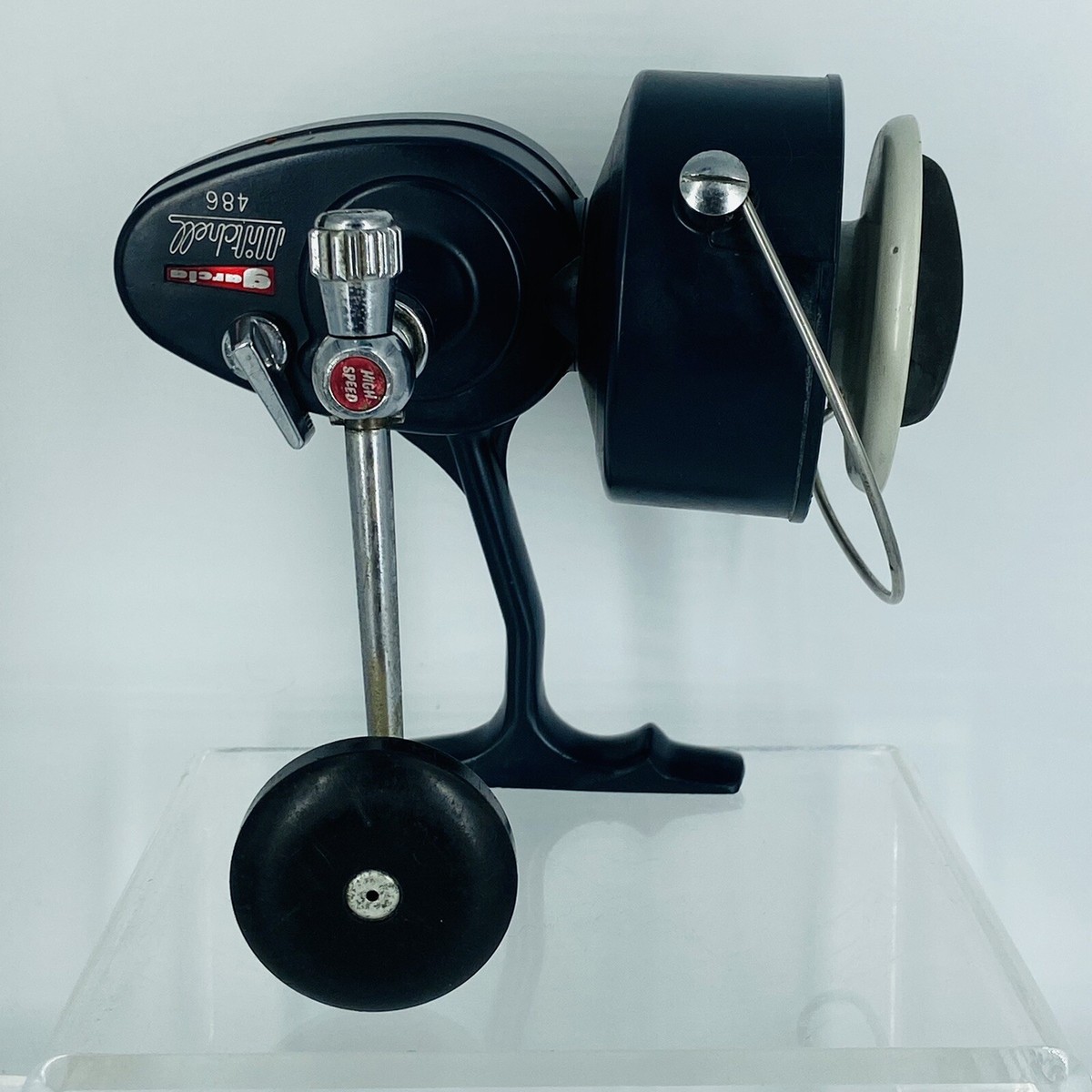 Garcia Mitchell 486 Saltwater High Speed Spinning Reel Garcia Mitchell 486 Saltwater High Speed Spinning Reel