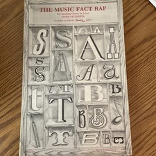 The Music Fact Rap Sandy Feldstein
