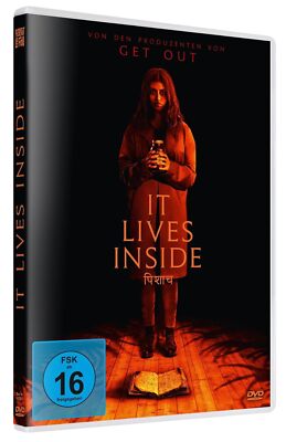 It Lives Inside - DVD / Blu-ray - *NEU*