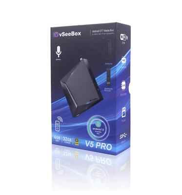 2025 VSEEBOX V5 Pro Better then the V3 Plus. Make Best Offer. Authorized Seller.