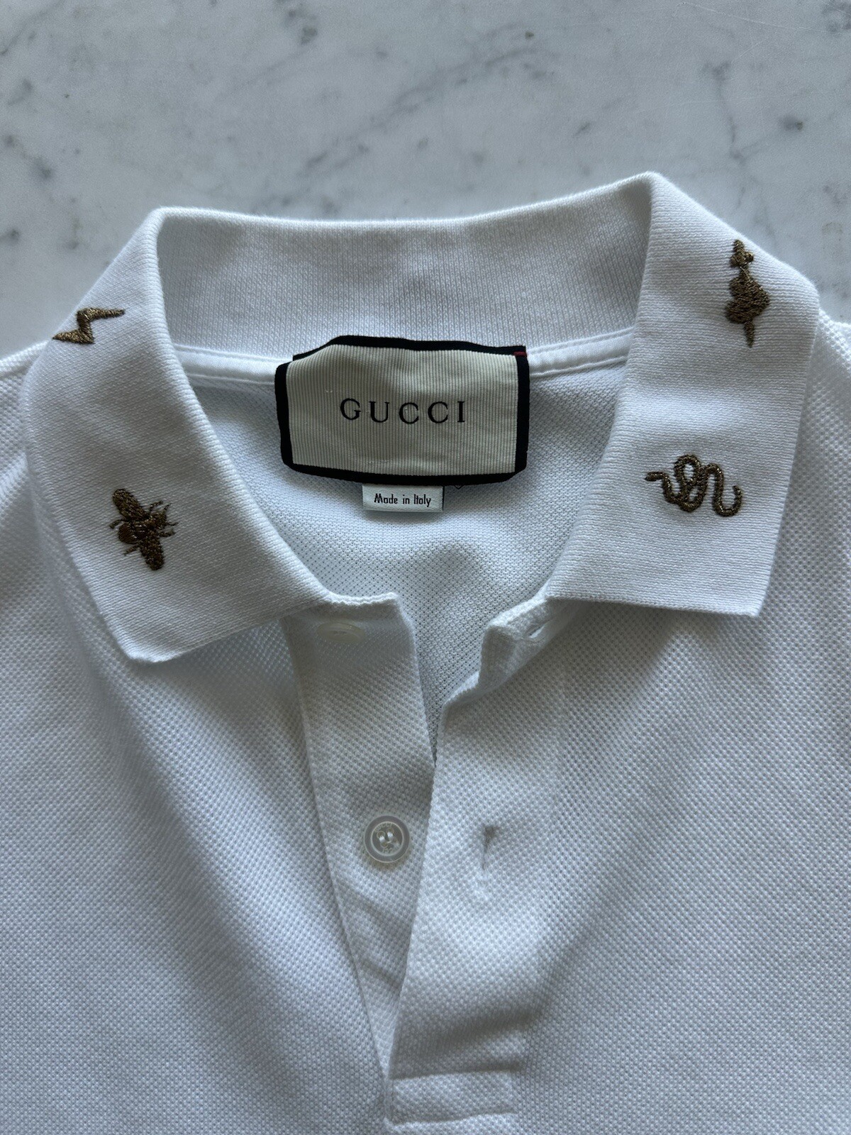 GUCCI POLO SHIRT MEN