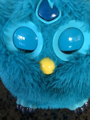 【超希少・日本未発売】Furby Connect ファービー コネクト ブルー 超希少・日本未発売】Furby Connect ファービー コネクト ブルー 超