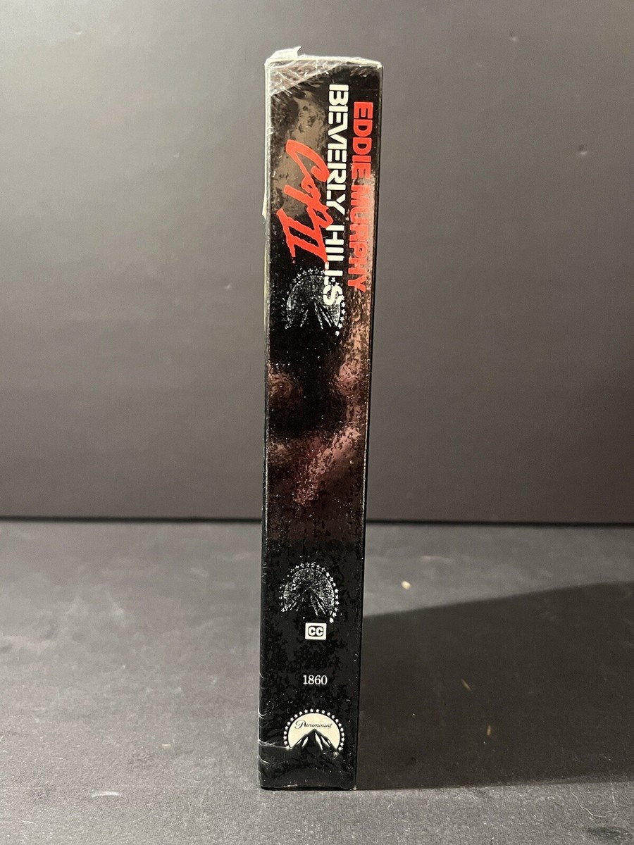 Beverly Hills Cop II (VHS, 1987) Brand New Sealed | eBay