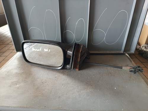 Original VW Passat 35i 3A5 Außenspiegel Seitenspiegel links manuell 357857501