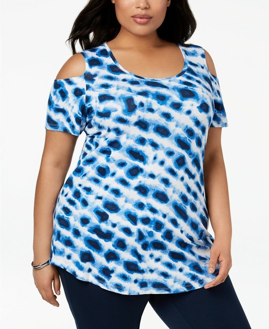 jm collection plus size tops