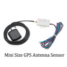 Gps Speedometer Sensor Adapter For Car Truck Boat Gps Speedometer Gauge Meter