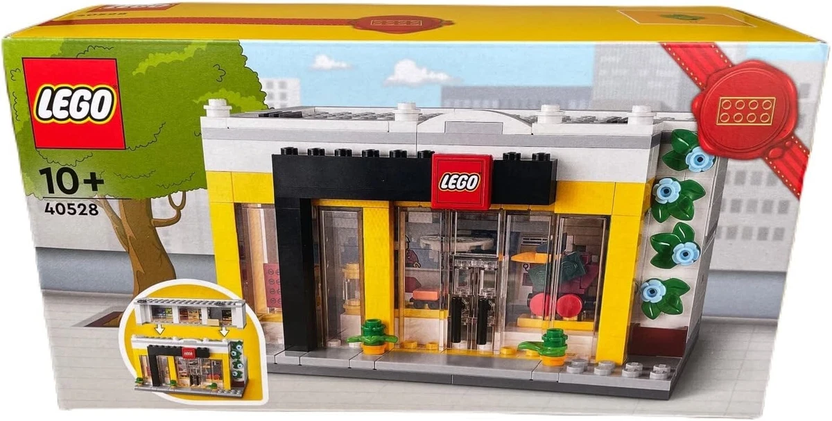 New lego store new arrivals