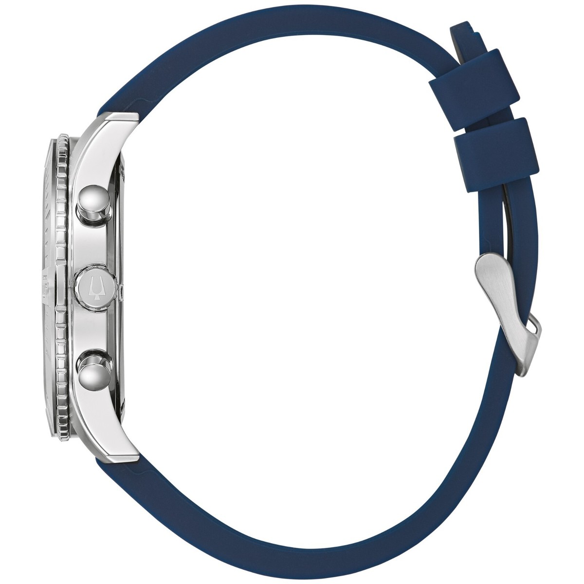Bulova Men's Classic Chronograph Quartz Luminous Blue Bulova Men's Classic Chronograph Quartz Luminous Blue