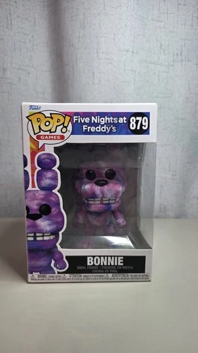 Funko Pop! Five Nights at Freddy's Bonnie 879 Vinyl