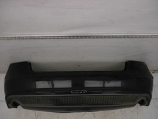 Stoßstange hinten PHANTOMSCHWARZ METALLIC, Mit PDC  A5 CABRIOLET (8F7) 3.0 TFSI