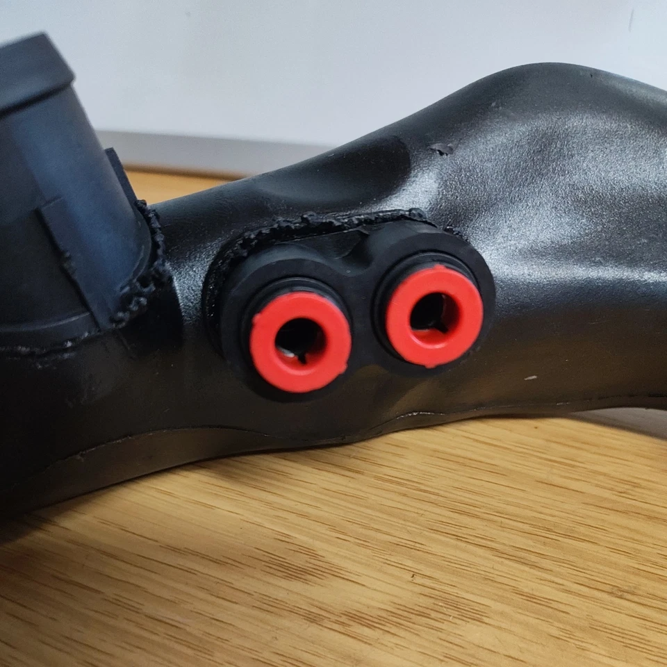 Genuine MINI Cooper  S R52 R53 Supercharger Air Intake Pipe  1524439 - Image 2 of 4