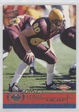 2001 Pacific Rookie 40/2500 Todd Heap #506 9b4