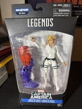 Marvel Legends - BAF Red Skull 6  Action Figure - Sharon Carter New
