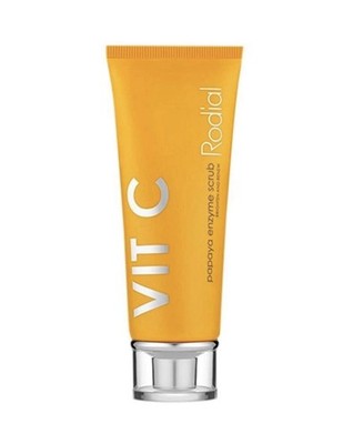Rodial Vit C Papaya Enzyme Scrub Full Size 2.36oz 70mL NIB