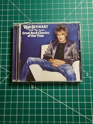 Still the Same Great Rock Classics of Our Time by Stewart, Rod (CD, 2006)
