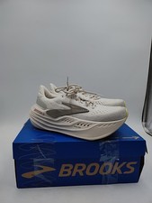 Brooks Glycerin Max Running Shoes Womens 8 Coconut Alloy Rose N3-A2 