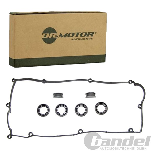 Dr.Motor Ventildeckeldichtung Satz Passend FüR Hyundai Accent Coupe Elantra Getz-image